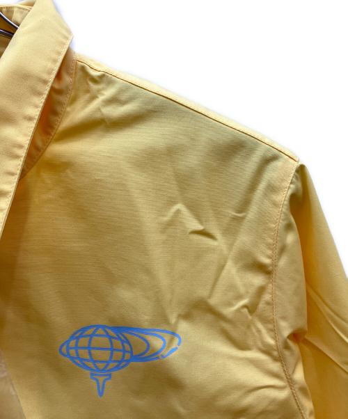 BEAMS GOLF（ビームスゴルフ）BEAMS GOLF (ビームスゴルフ) ゴルフウェア(トップス) イエロー サイズ:Mの古着・服飾アイテム