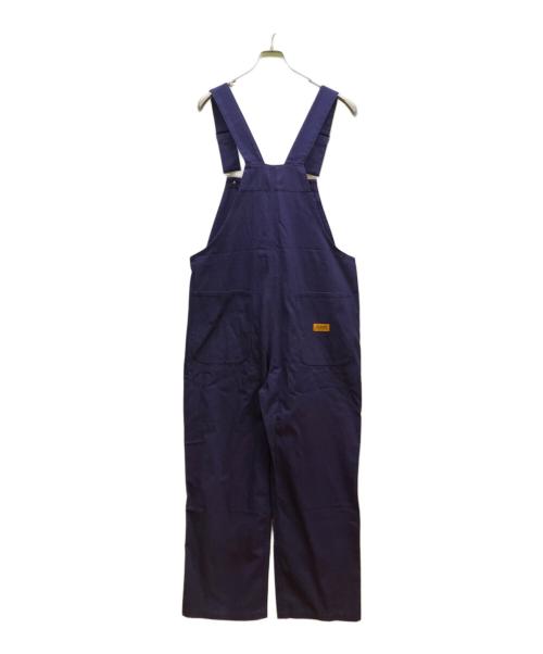 UNIVERSAL OVERALL（ユニバーサルオーバーオール）UNIVERSAL OVERALL (ユニバーサルオーバーオール) オーバーオール ネイビー サイズ:Lの古着・服飾アイテム