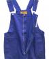中古・古着 UNIVERSAL OVERALL (ユニバーサルオーバーオール) オーバーオール ネイビー サイズ:L：7000円