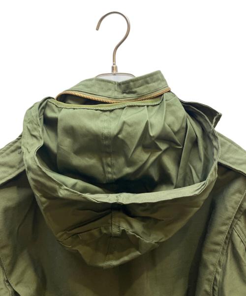 US ARMY（ユーエスアーミー）US ARMY (ユーエスアーミー) 3rdタイプ M65フィールドジャケット オリーブ サイズ:SMALL-REGULARの古着・服飾アイテム