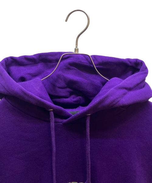 X-LARGE（エクストララージ）X-LARGE (エクストララージ) パーカー パープル サイズ:XLの古着・服飾アイテム