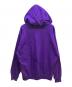 X-LARGE (エクストララージ) パーカー パープル サイズ:XL：5000円