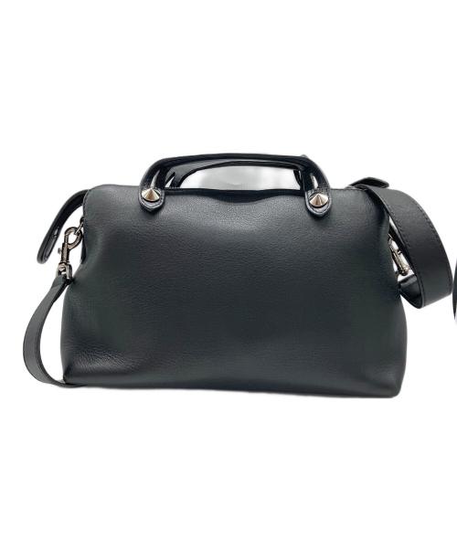 FENDI（フェンディ）FENDI (フェンディ) ショルダーバッグ　バイザウェイ ブラックの古着・服飾アイテム