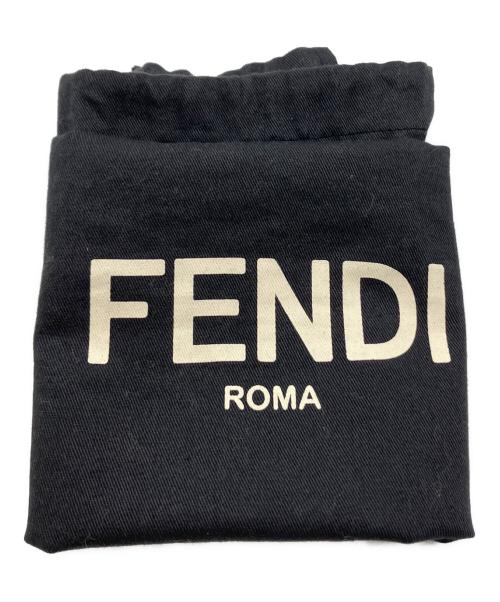 FENDI（フェンディ）FENDI (フェンディ) ショルダーバッグ　バイザウェイ ブラックの古着・服飾アイテム