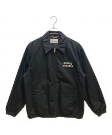WACKO MARIA（ワコマリア）の古着「スイングトップ」｜ブラック