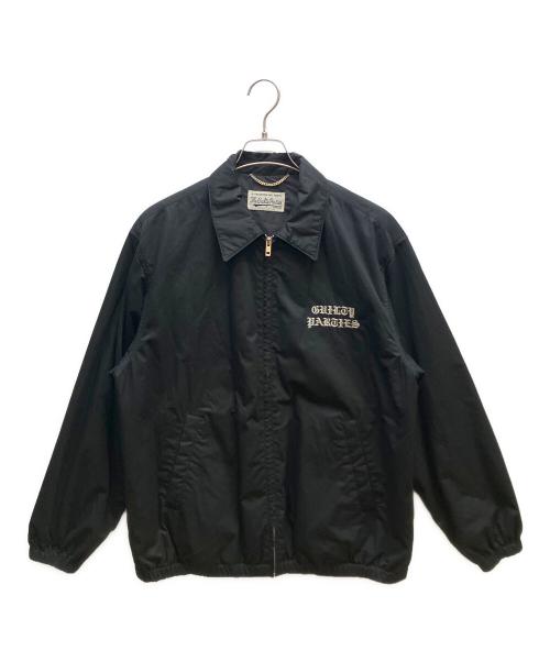 WACKO MARIA（ワコマリア）WACKO MARIA (ワコマリア) スイングトップ ブラック サイズ:Mの古着・服飾アイテム