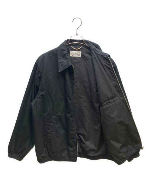 WACKO MARIA（ワコマリア）WACKO MARIA (ワコマリア) スイングトップ ブラック サイズ:Mの古着・服飾アイテム
