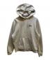 stussy（ステューシー）の古着「プルオーバーパーカー」｜グレー