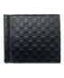 GUCCI（グッチ）の古着「マネークリップ」｜ブラック