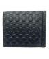 GUCCI (グッチ) マネークリップ ブラック：23000円