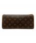LOUIS VUITTON (ルイ ヴィトン) ポシェットツインGM ブラウン：60000円