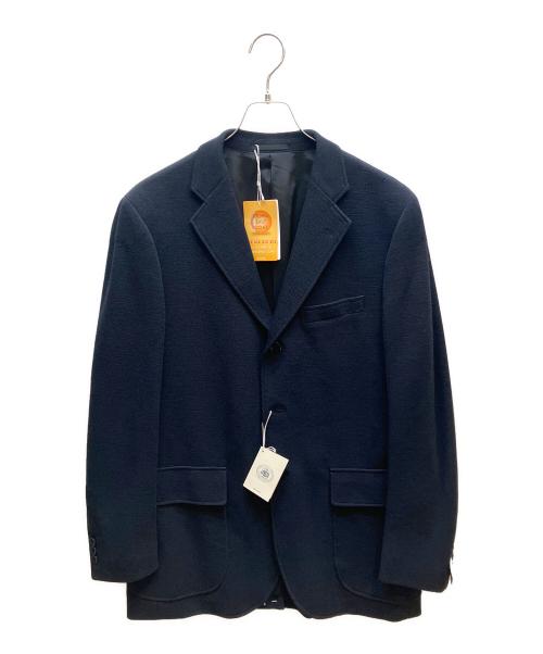 J.PRESS（ジェイプレス）J.PRESS (ジェイプレス) ジャケット ネイビー サイズ:LLの古着・服飾アイテム