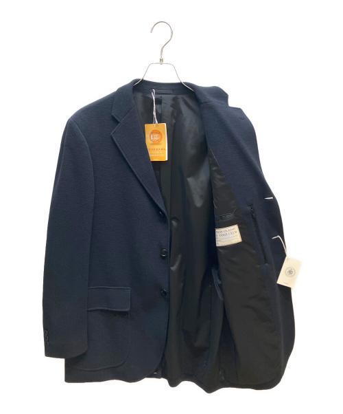 J.PRESS（ジェイプレス）J.PRESS (ジェイプレス) ジャケット ネイビー サイズ:LLの古着・服飾アイテム