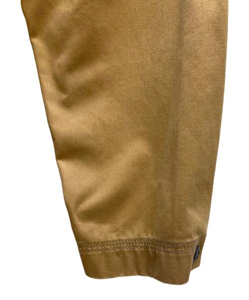 NIKE（ナイキ）NIKE (ナイキ) スイングトップ ベージュ サイズ:Mの古着・服飾アイテム