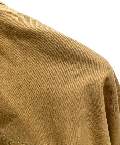 NIKE（ナイキ）NIKE (ナイキ) スイングトップ ベージュ サイズ:Mの古着・服飾アイテム