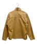 NIKE (ナイキ) スイングトップ ベージュ サイズ:M：7000円