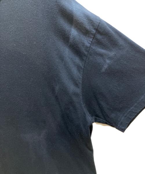 stussy（ステューシー）stussy (ステューシー) 半袖カットソー ブラック サイズ:Lの古着・服飾アイテム