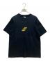 stussy（ステューシー）の古着「半袖カットソー」｜ブラック