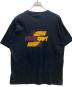 stussy (ステューシー) 半袖カットソー ブラック サイズ:L：7000円
