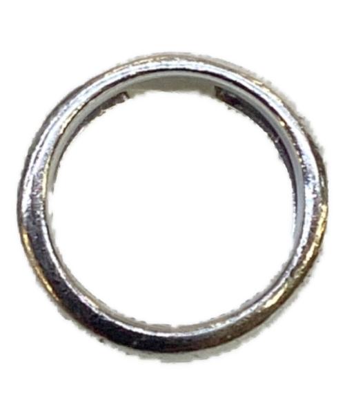 TIFFANY & Co.（ティファニー）Tiffany & Co. (ティファニー) ダイアゴナルリング サイズ:表記無の古着・服飾アイテム