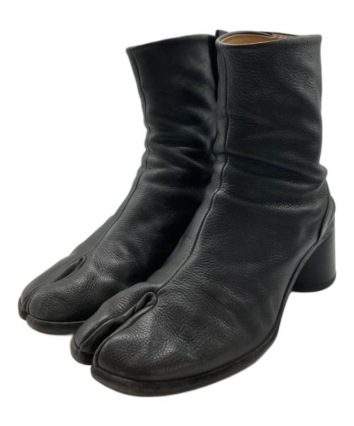 Maison Margiela（メゾンマルジェラ）Maison Margiela (メゾンマルジェラ) タビブーツ ブラック サイズ:41の古着・服飾アイテム