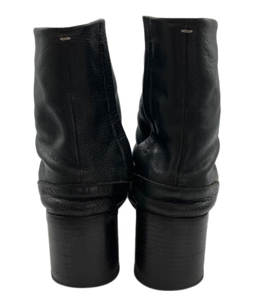Maison Margiela（メゾンマルジェラ）Maison Margiela (メゾンマルジェラ) タビブーツ ブラック サイズ:41の古着・服飾アイテム
