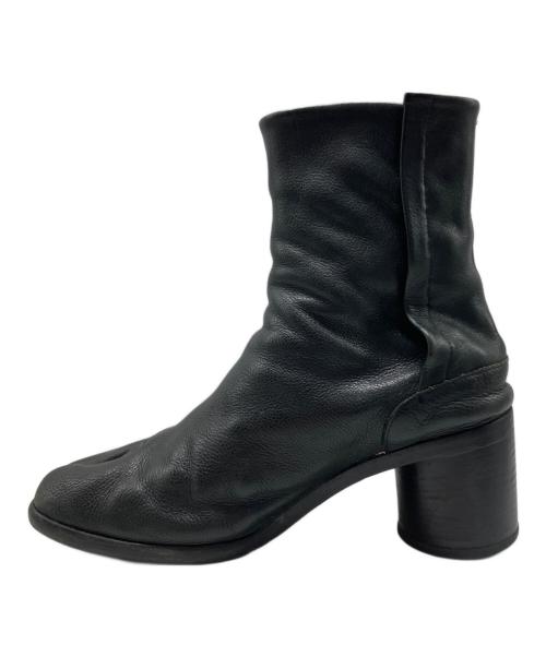 Maison Margiela（メゾンマルジェラ）Maison Margiela (メゾンマルジェラ) タビブーツ ブラック サイズ:41の古着・服飾アイテム