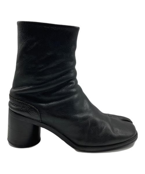 Maison Margiela（メゾンマルジェラ）Maison Margiela (メゾンマルジェラ) タビブーツ ブラック サイズ:41の古着・服飾アイテム