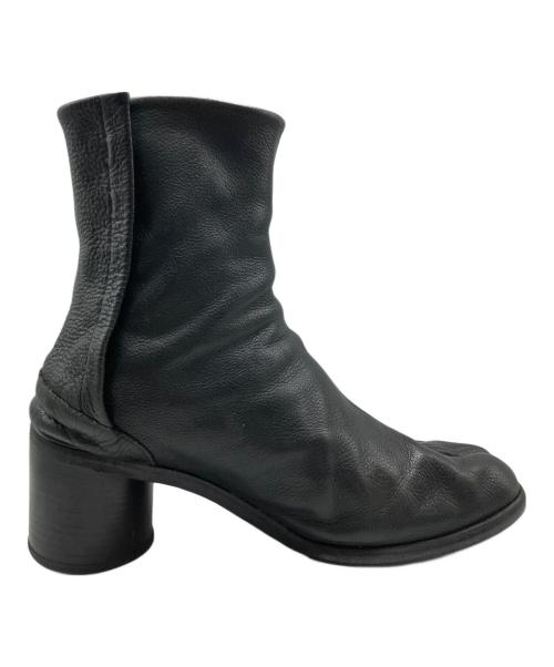 Maison Margiela（メゾンマルジェラ）Maison Margiela (メゾンマルジェラ) タビブーツ ブラック サイズ:41の古着・服飾アイテム