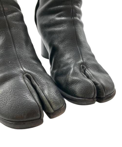 Maison Margiela（メゾンマルジェラ）Maison Margiela (メゾンマルジェラ) タビブーツ ブラック サイズ:41の古着・服飾アイテム