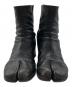 Maison Margiela (メゾンマルジェラ) タビブーツ ブラック サイズ:41：65000円