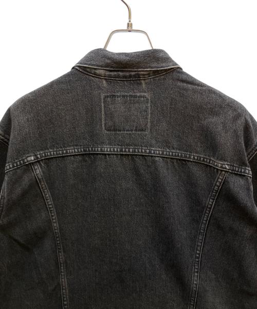 LEVI'S（リーバイス）LEVI'S (リーバイス) デニムトラッカージャケット グレー サイズ:XLの古着・服飾アイテム