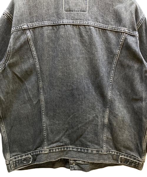 LEVI'S（リーバイス）LEVI'S (リーバイス) デニムトラッカージャケット グレー サイズ:XLの古着・服飾アイテム