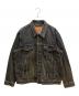 LEVI'S（リーバイス）の古着「デニムトラッカージャケット」｜グレー