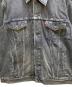 中古・古着 LEVI'S (リーバイス) デニムトラッカージャケット グレー サイズ:XL：9000円