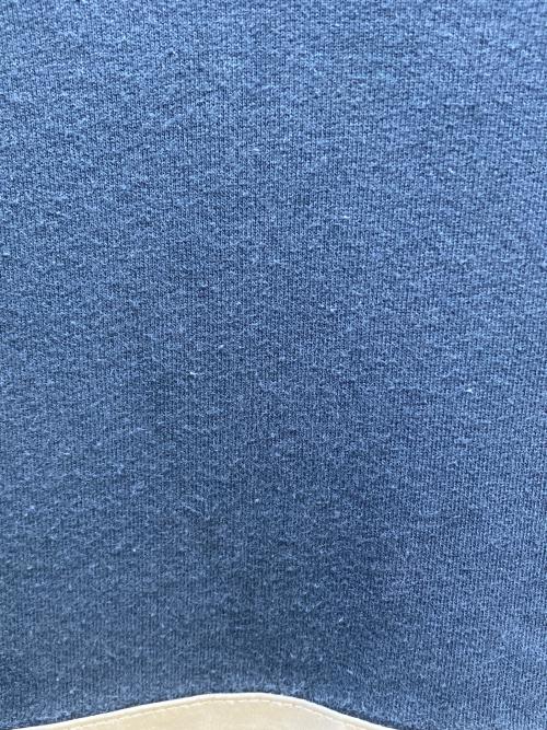 SUPREME（シュプリーム）SUPREME (シュプリーム) 2トーンリフレクティブハーフジップスウェット ブルー×グリーン サイズ:XLの古着・服飾アイテム