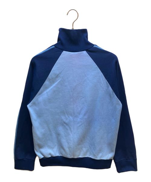 adidas（アディダス）adidas (アディダス) トラックジャケット ブルー サイズ:表記無の古着・服飾アイテム