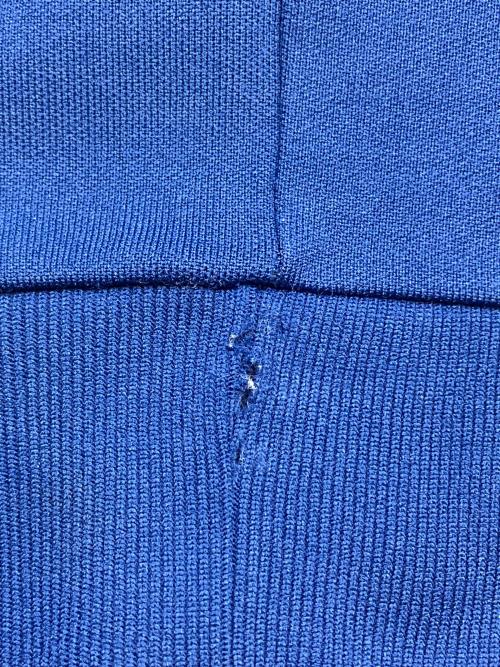 adidas（アディダス）adidas (アディダス) トラックジャケット ブルー サイズ:表記無の古着・服飾アイテム