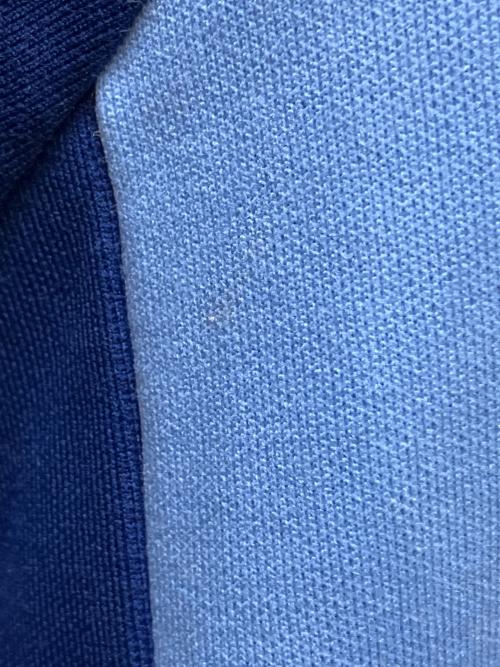 adidas（アディダス）adidas (アディダス) トラックジャケット ブルー サイズ:表記無の古着・服飾アイテム