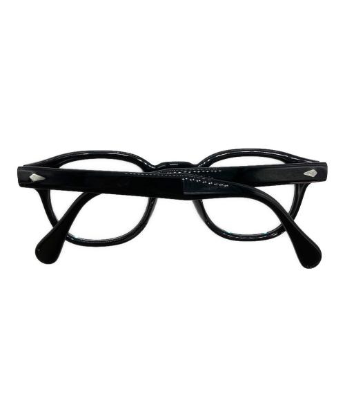 MOSCOT（モスコット）MOSCOT (モスコット) アイウェア LEMTOSH ブラックの古着・服飾アイテム