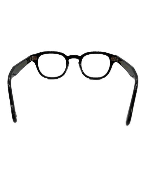 MOSCOT（モスコット）MOSCOT (モスコット) アイウェア LEMTOSH ブラックの古着・服飾アイテム