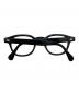 MOSCOT (モスコット) アイウェア LEMTOSH ブラック：18000円