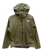 THE NORTH FACEザ ノース フェイス）の古着「クライムライトジャケット」｜カーキ