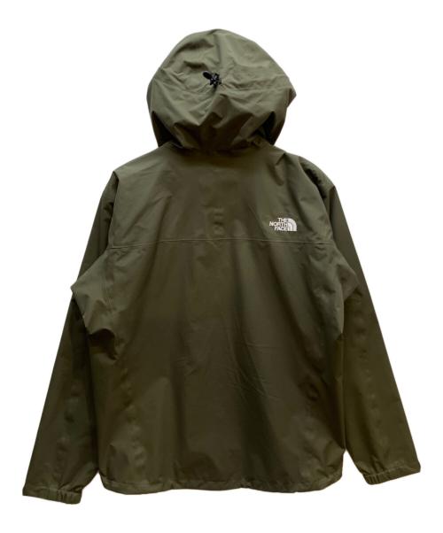 THE NORTH FACE（ザ ノース フェイス）THE NORTH FACE (ザ ノース フェイス) クライムライトジャケット カーキ サイズ:Lの古着・服飾アイテム