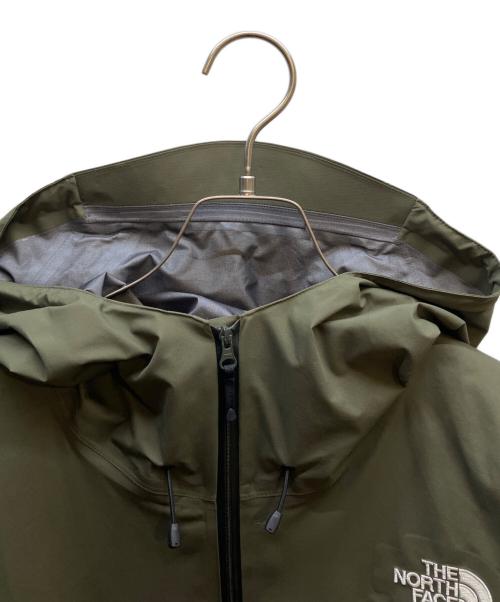 THE NORTH FACE（ザ ノース フェイス）THE NORTH FACE (ザ ノース フェイス) クライムライトジャケット カーキ サイズ:Lの古着・服飾アイテム