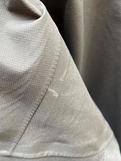THE NORTH FACE（ザ ノース フェイス）THE NORTH FACE (ザ ノース フェイス) クライムライトジャケット カーキ サイズ:Lの古着・服飾アイテム
