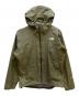 THE NORTH FACE（ザ ノース フェイス）の古着「クライムライトジャケット」｜カーキ