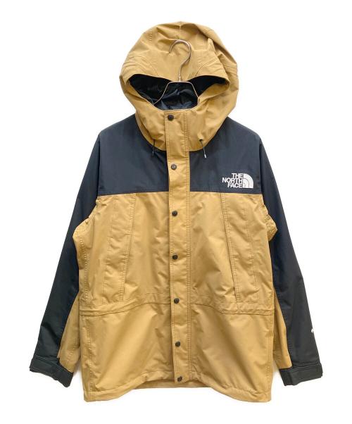THE NORTH FACE（ザ ノース フェイス）THE NORTH FACE (ザ ノース フェイス) マウンテン ライト ジャケット ブラウン サイズ:Lの古着・服飾アイテム