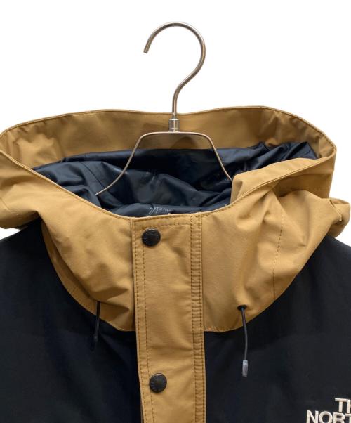 THE NORTH FACE（ザ ノース フェイス）THE NORTH FACE (ザ ノース フェイス) マウンテン ライト ジャケット ブラウン サイズ:Lの古着・服飾アイテム
