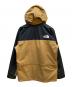 THE NORTH FACE (ザ ノース フェイス) マウンテン ライト ジャケット ブラウン サイズ:L：15000円